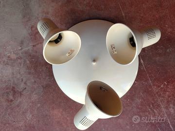 Lampadario Plafoniera Vintage 