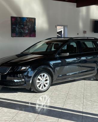 SKODA OCTAVIA 2020 1.6 TDI SCR 115 CV Wagon Ambiti