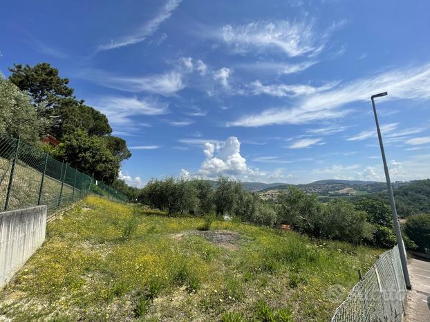 Terreno Residenziale Corciano [AV2023-069VRG]