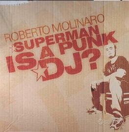 Dischi vinile dance Molinaro + piu dj n.5 dschi