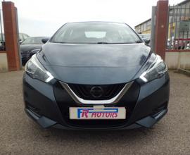 Nissan Micra 1.5 dCi 8V 5 porte N-Connecta