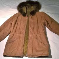 Giacca in pelle