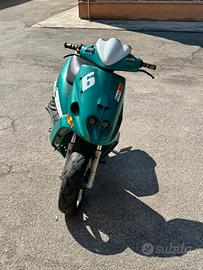 Malaguti Phantom F12 due posti elaborato 