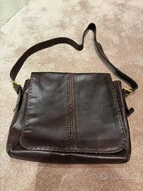 Borsa in pelle