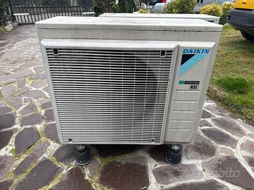 Condizionatore daikin inverter