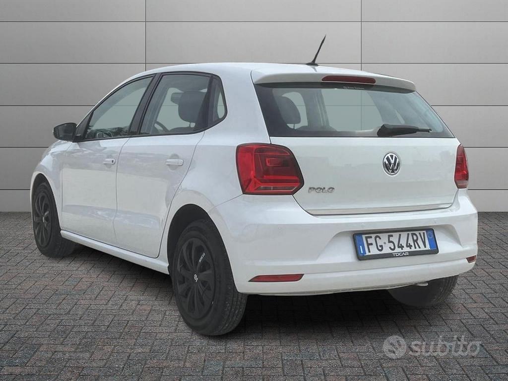 Volkswagen Polo 2017 photo 4