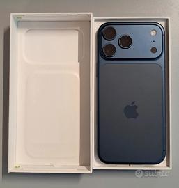 Iphone 17 pro Max 256GB Deep Blue