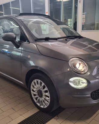 Fiat 500 C 1.2 Lounge