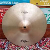 ZILDJIAN A 15" thin Crash usato, 1997.