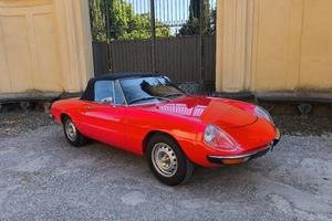 Alfa romeo spider duetto 1.3