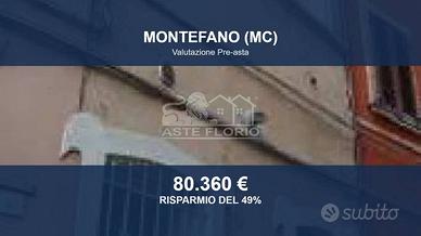 Immobile in asta di 240 m² a Montefano