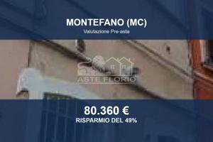 Immobile in asta di 240 m² a Montefano