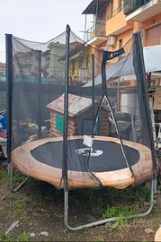 Tappeto elastico Kangui