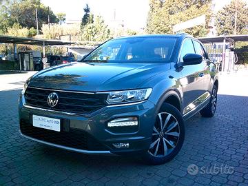 Volkswagen T-Roc 1.0 TSI Business BlueMotion Techn