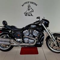 Harley-Davidson VRSCR Street Rod - 120 Cv Black Ed