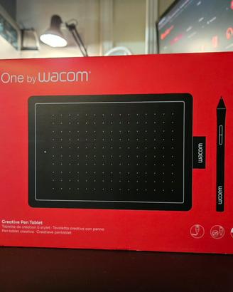 One by Wacom - Tavoletta Grafica