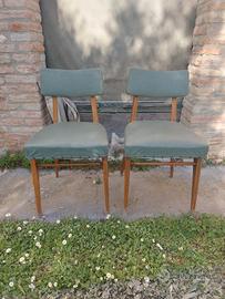 Sedie anni 50