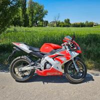 Aprilia RS50, anno 2009