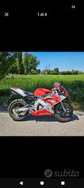 Aprilia RS50, anno 2009