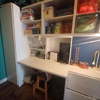 mobile cmscrivania e casse e armadio