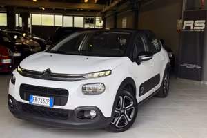 Citroen C3 82CV SHINE KMCERT GARANZ UNICOPR NEOPAT