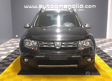 Dacia Duster 1.5 dCi 110CV 4x4 Prestige