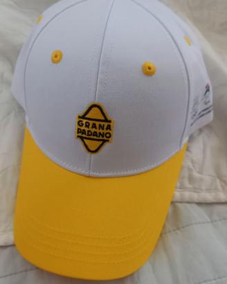 Cappellino Grana Padano Milano Cortina 2026