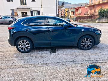 Mazda CX-30 2.0L e-Skyactiv-X M Hybrid AWD Exceed