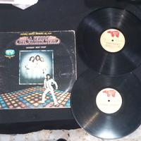 Lotto 8 Vinili 33/45 giri - Bee Gees e altri