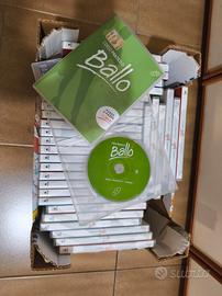 raccolta DVD corso di ballo 
