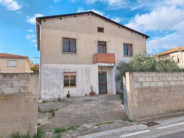 Zona residenziale- Appartamento al piano terra