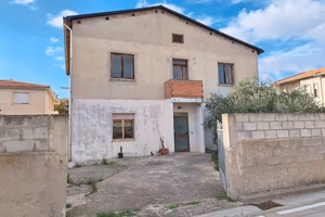 Zona residenziale- Appartamento al piano terra