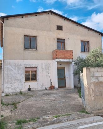 Zona residenziale- Appartamento al piano terra