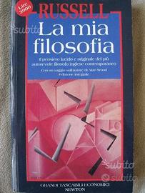 La mia filosofia di Bertrand Russell