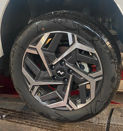 PNEUMATICI ESTIVI 215/55 R18