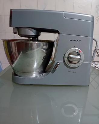 planetaria kenwood chef classic