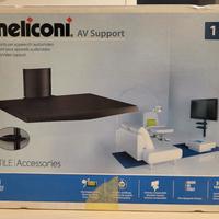 Supporto Decoder/Cosolle/DVD