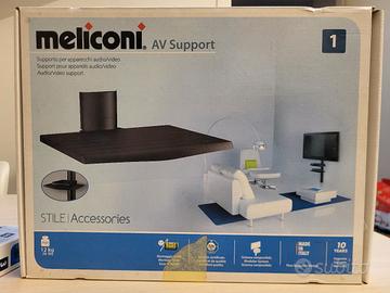 Supporto Decoder/Cosolle/DVD