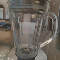 Tazza in vetro di ricambio x frullatore Termozeta