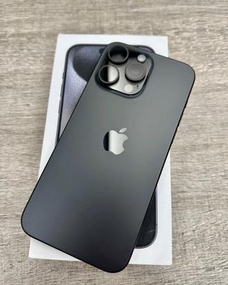 iPhone 15 Pro Max da 256 gb