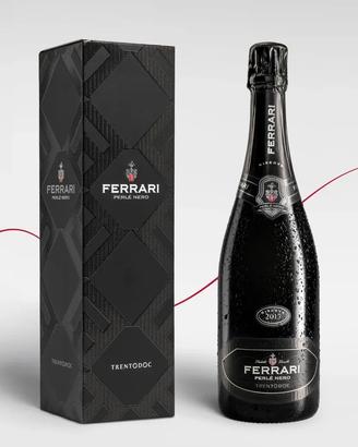 Ferrari Perlè Nero, annata  2017