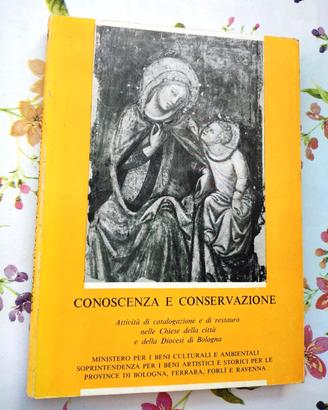 CONOSCENZA E CONSERVAZIONE chiese Bologna