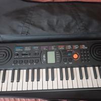 Pianola Casio SA-77