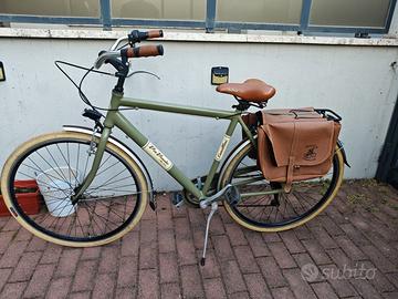 Bicicletta Vintage Via Veneto Uomo