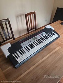 Tastiera Digitale Casio CTK-1500 - 61 Tasti