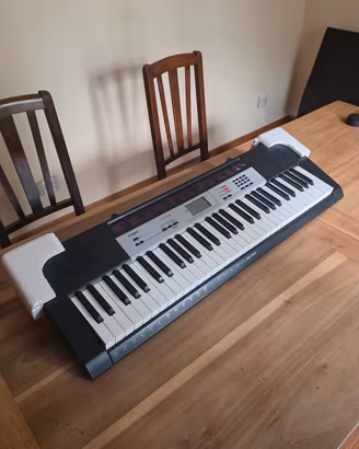 Tastiera Digitale Casio CTK-1500 - 61 Tasti