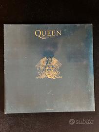 Queen Vinile 33 giri Doppio - Greatest Hits II -