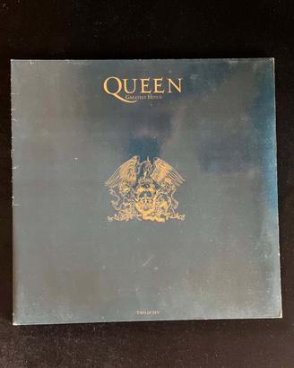 Queen Vinile 33 giri Doppio - Greatest Hits II -