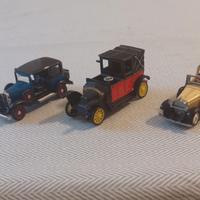 Modellini RAMI e RIO