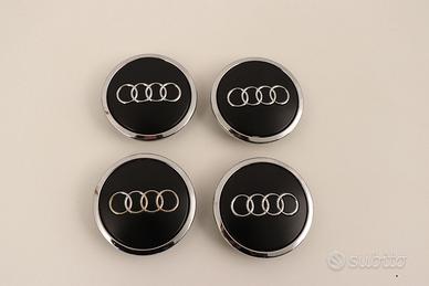 Subito - MS Wheels - 4x Coprimozzo Audi 4B0601170A 69/57mm Originali -  Accessori Auto In vendita a Cremona